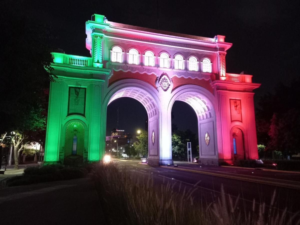 Tu Estancia Guadalajara Dış mekan fotoğraf
