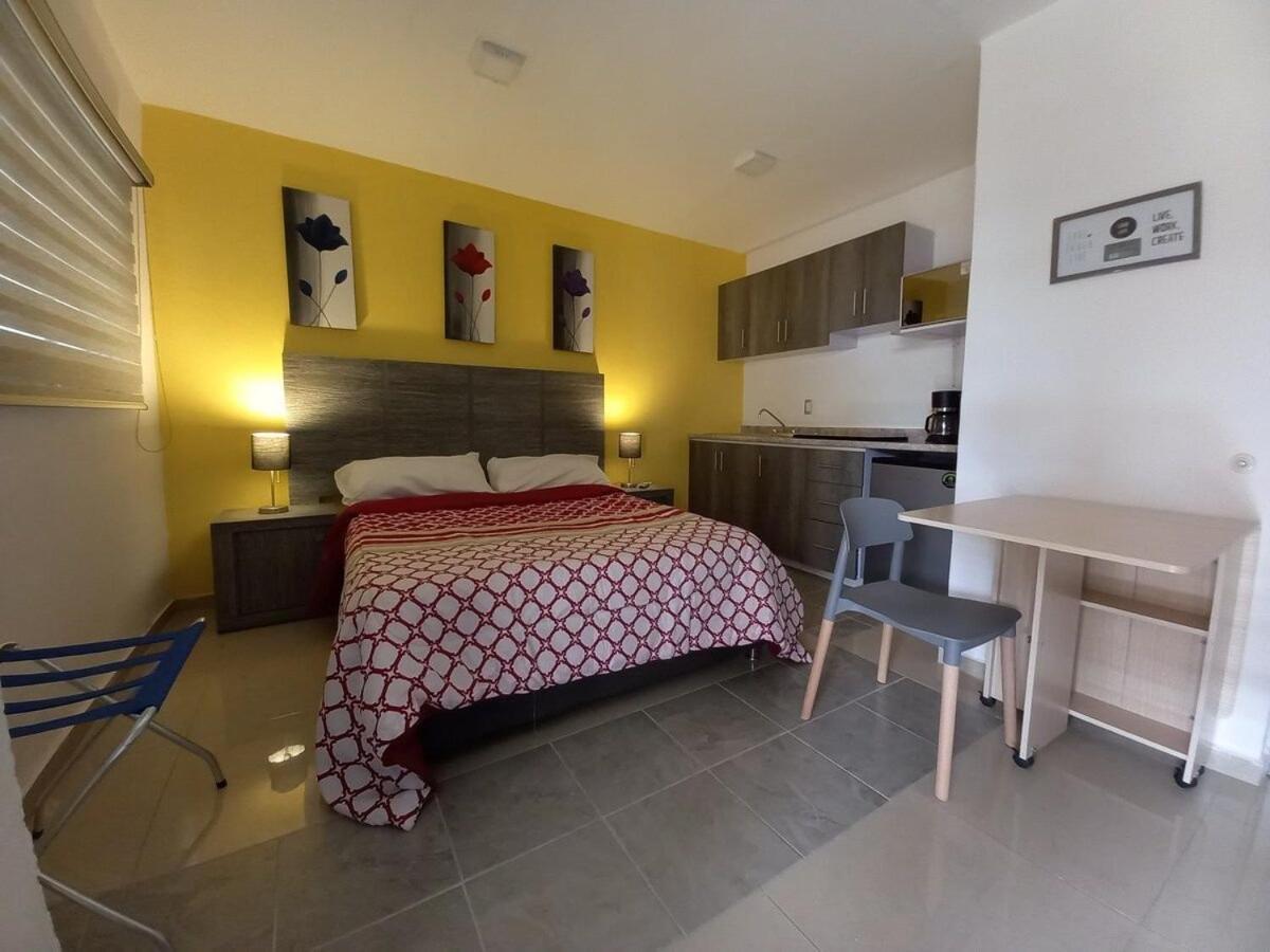 Tu Estancia Guadalajara Dış mekan fotoğraf