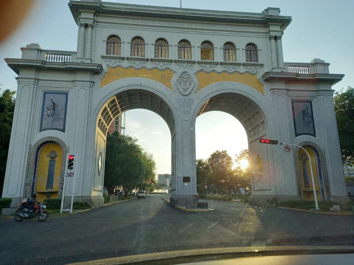 Tu Estancia Guadalajara Dış mekan fotoğraf