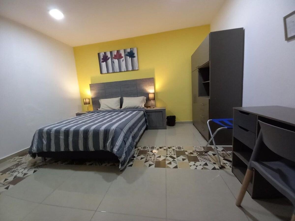 Tu Estancia Guadalajara Dış mekan fotoğraf