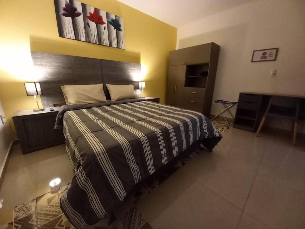 Tu Estancia Guadalajara Dış mekan fotoğraf