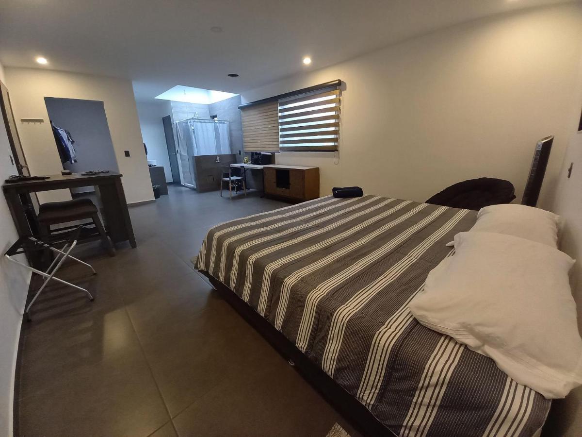 Tu Estancia Guadalajara Dış mekan fotoğraf