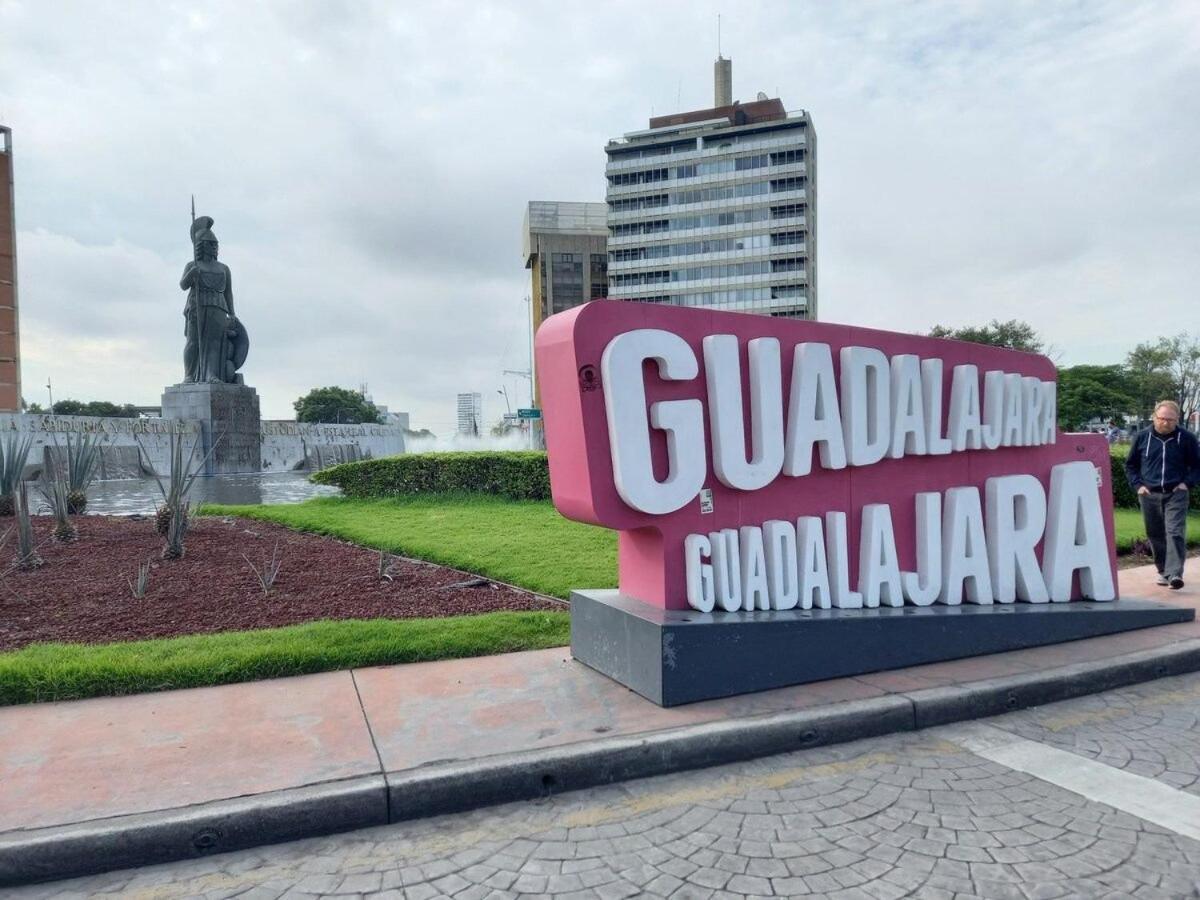Tu Estancia Guadalajara Dış mekan fotoğraf