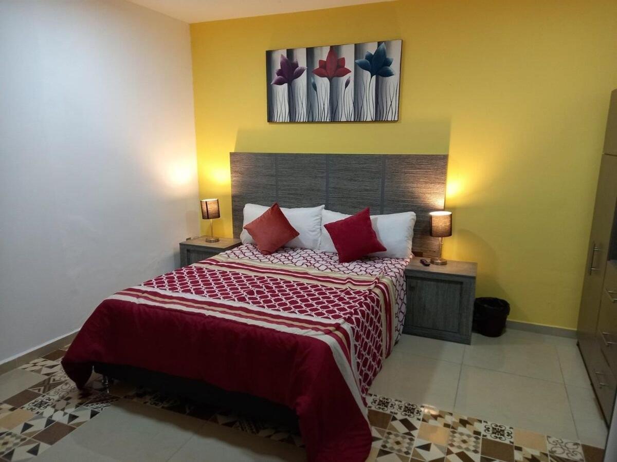Tu Estancia Guadalajara Dış mekan fotoğraf