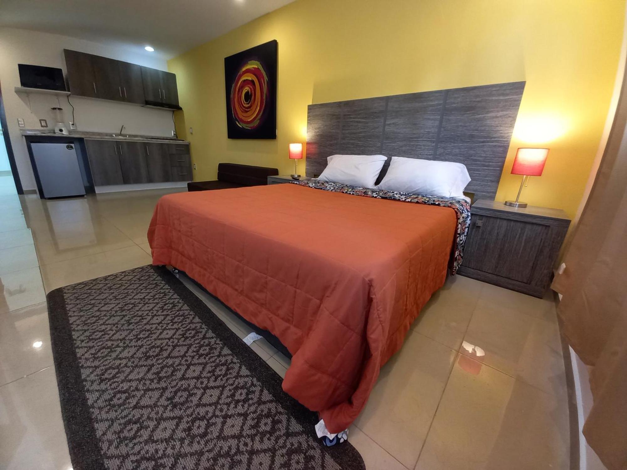 Tu Estancia Guadalajara Dış mekan fotoğraf