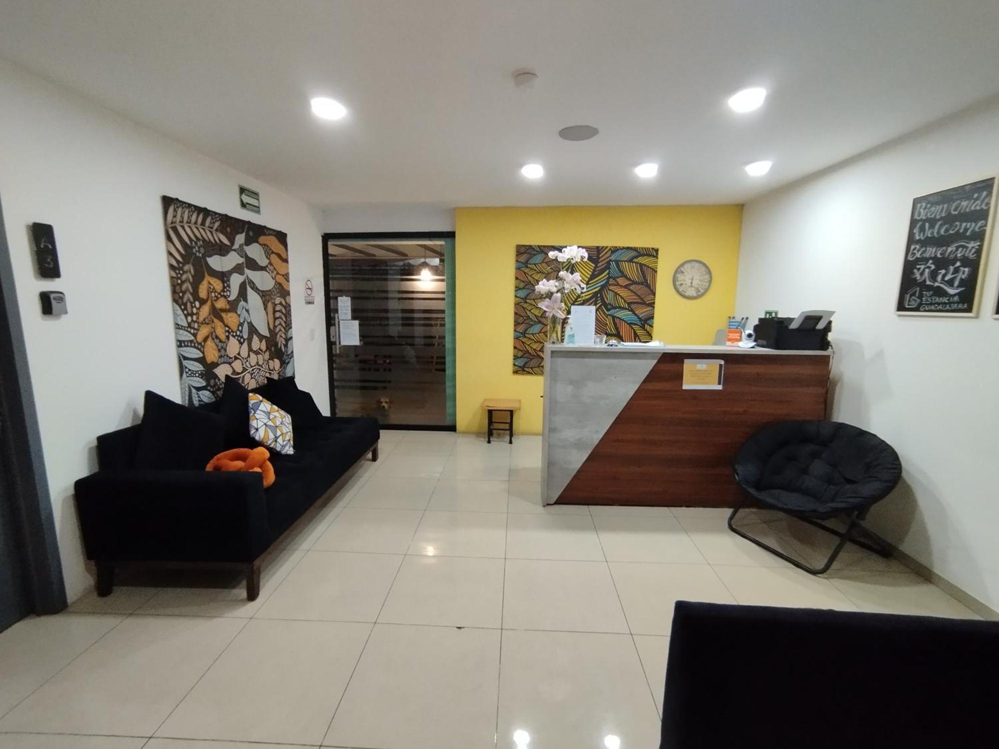 Tu Estancia Guadalajara Dış mekan fotoğraf