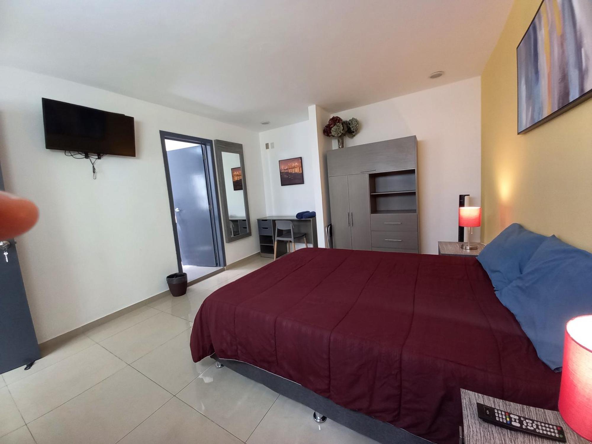 Tu Estancia Guadalajara Dış mekan fotoğraf